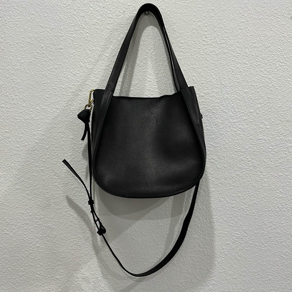 Madewell The Sydney Shoulder Bag